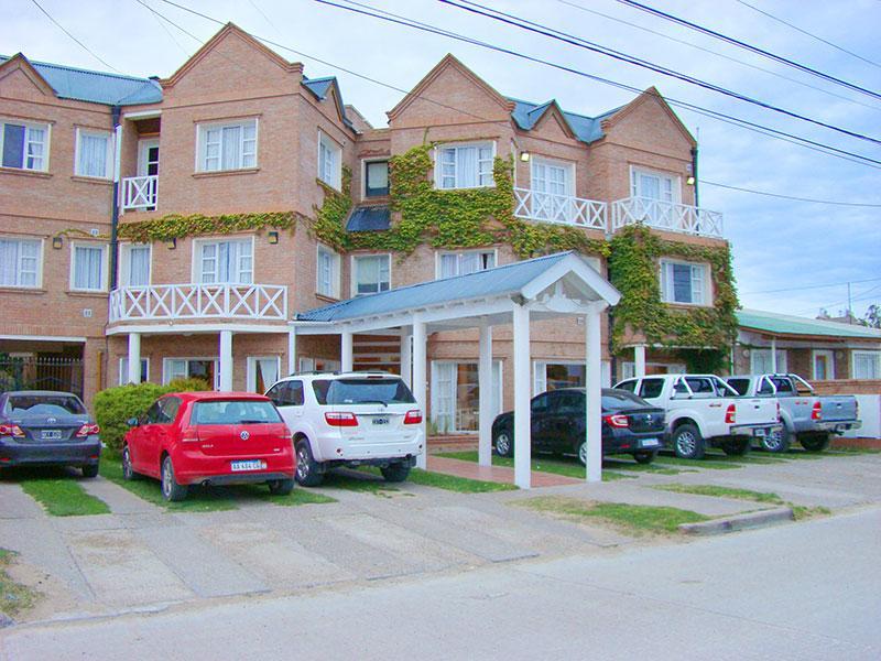 Los Tulipanes Apart De Mar Puerto Madryn Exteriér fotografie