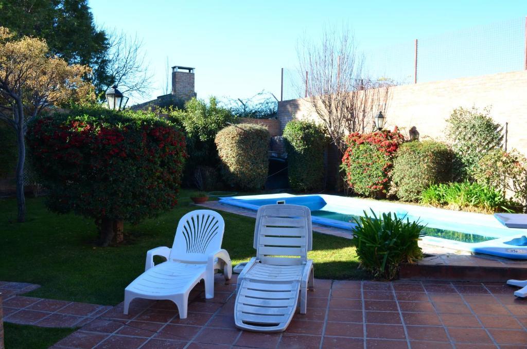 Los Tulipanes Apart De Mar Puerto Madryn Exteriér fotografie